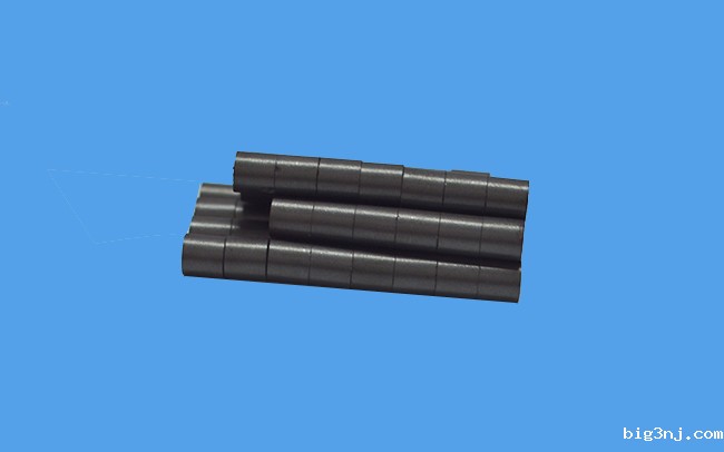 直径8mm铁氧体磁铁（价格 批发 供应）