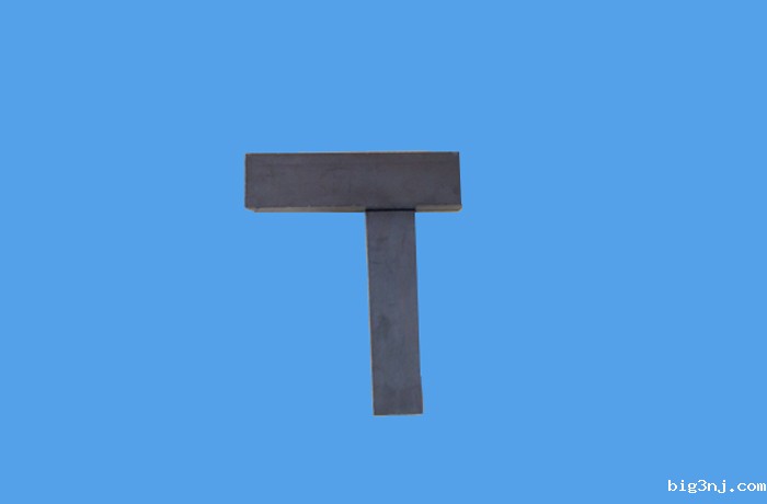 设备用长方形铁氧体磁石F100*20*10mm