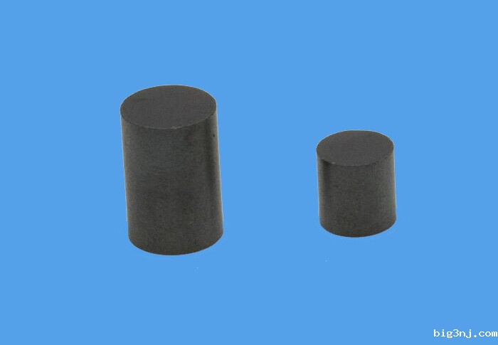 铁氧体永磁圆柱 可轴向径向充磁