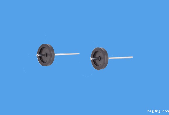 多极注塑钕铁硼磁钢转子（产品一致性好）