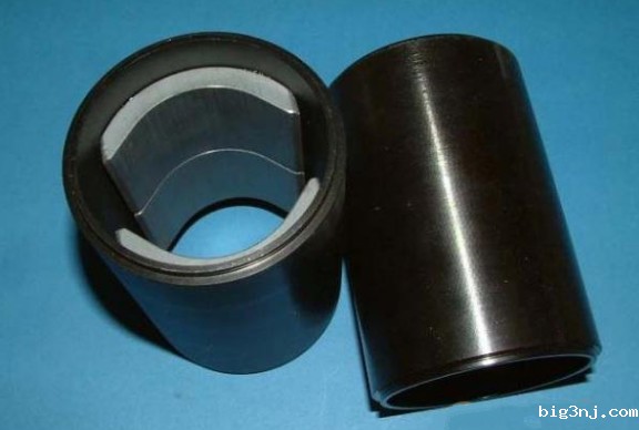 无刷电机中的磁铁