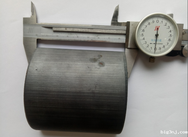 跑步机电机磁瓦