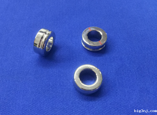 异形强力钕磁铁