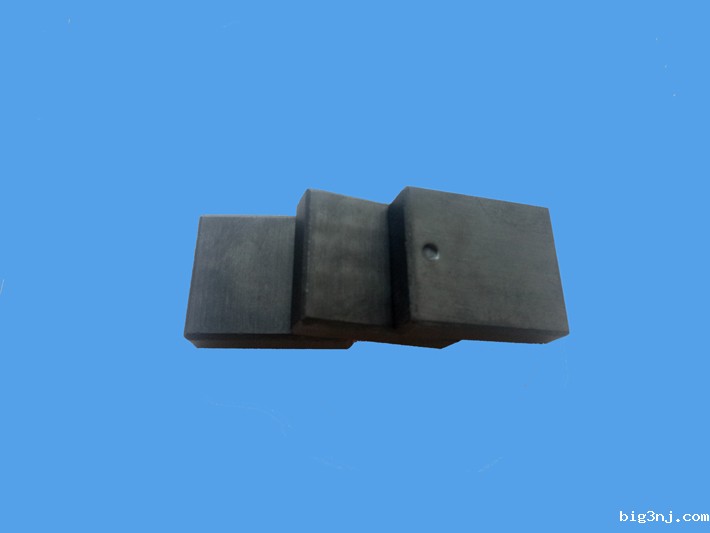 高性能电机铁氧体方块磁铁 1500高斯