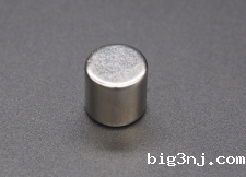 霍尔电路中的磁铁有什么特殊要求？用什么规格？