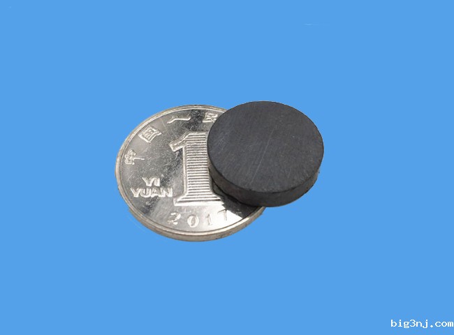 圆形普磁铁氧体D18*3mm【价格优惠 免费供样】