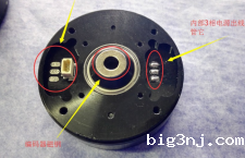 AS5048A磁编码器磁环（图片 规格 要求）介绍