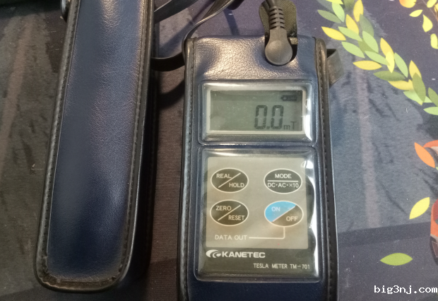 日本高斯计TM-701图片