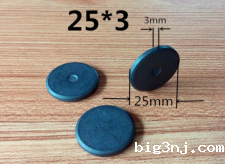 正面有磁性，反面几乎无磁性的磁铁你见过吗？