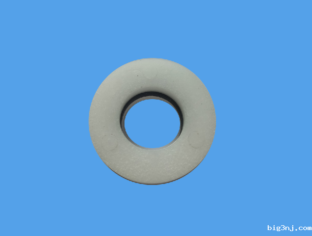 PP发泡浮子磁环 液位感应控制圆环磁铁