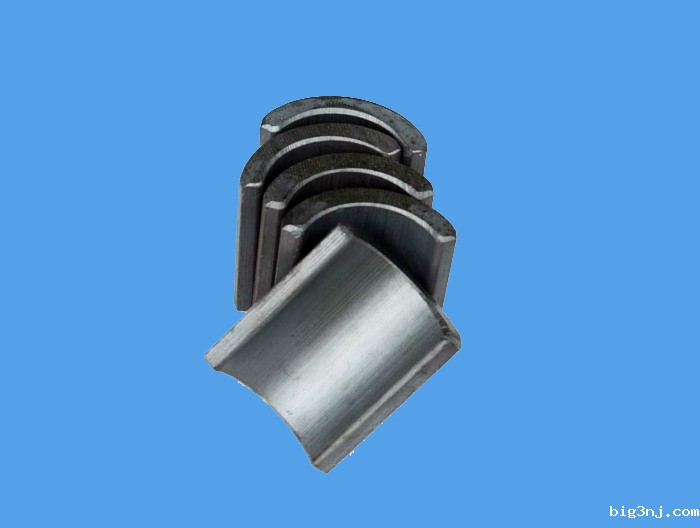 550电机湿压磁瓦（图纸 报价 规格）