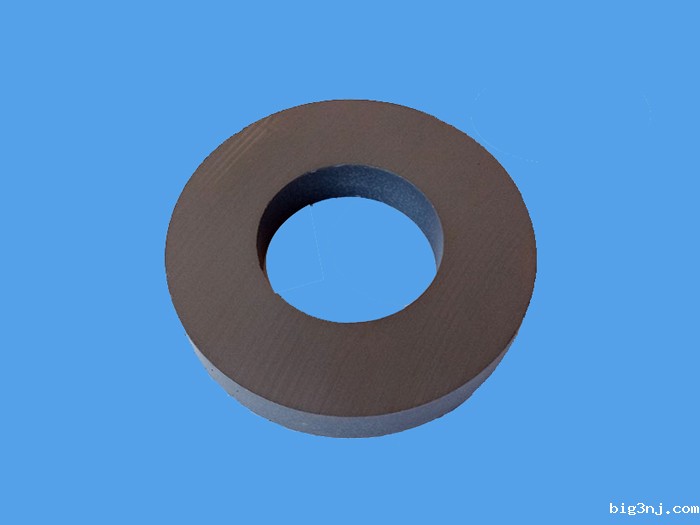外径220mm超大规格铁氧体圆环 D220*110*20mm