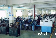 磁铁内孔异形加工设备