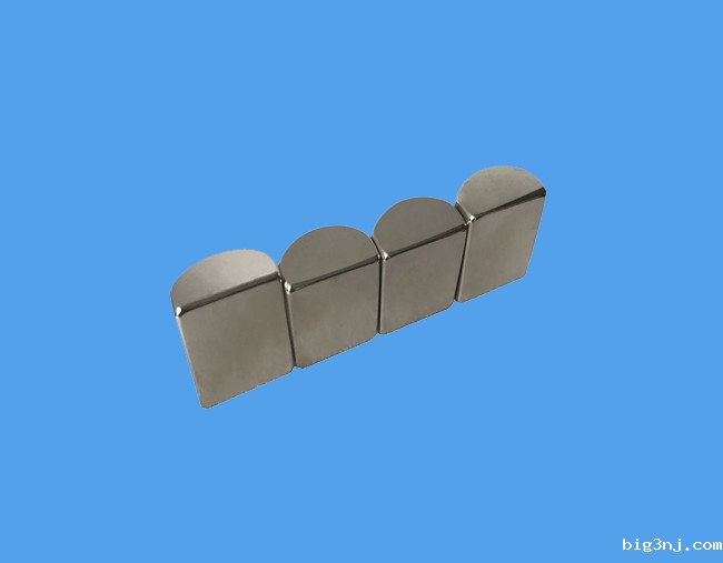 半圆柱形钕铁硼强磁铁【图片 价格 供应商】