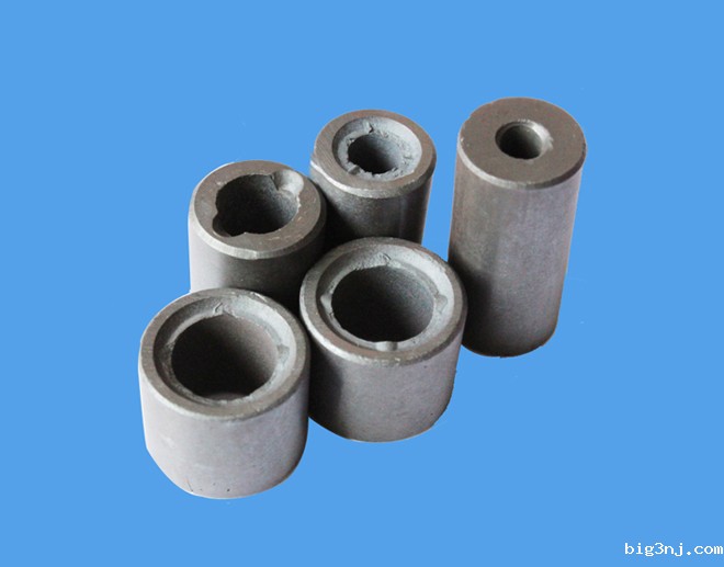 永磁直流电机径向多极铁氧体转子磁环