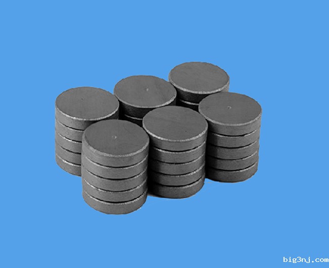 普磁铁氧体圆片D20*5mm【图片 批发 样品】