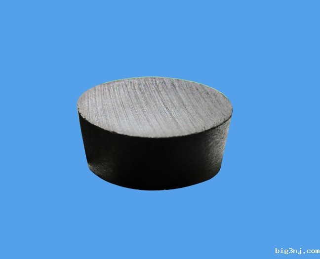 圆形普磁铁氧体直径30mm厚10mm D30x10mm