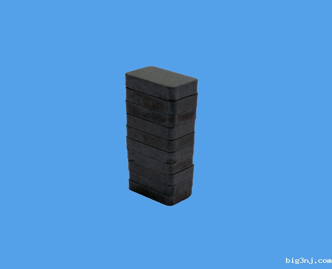 Y30BH铁氧体块40x25x10mm