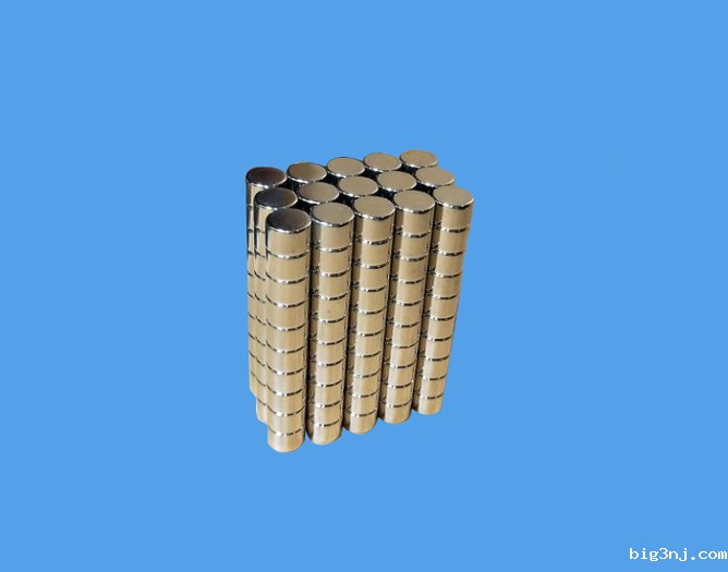 玻璃白板高强力磁铁D15mm x 10mm