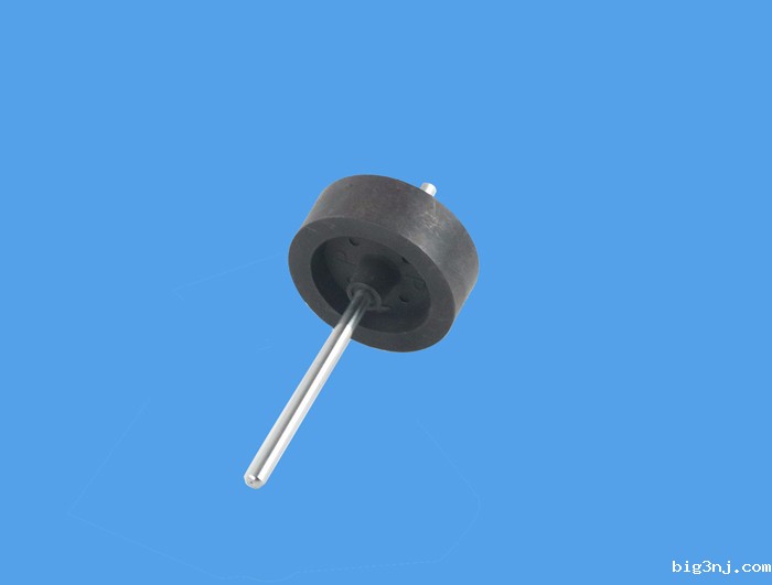 换气直流风扇电机塑磁铁氧体转子磁铁