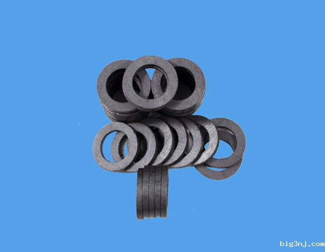 直径27mm环形普磁铁氧体 D27x17x3mm