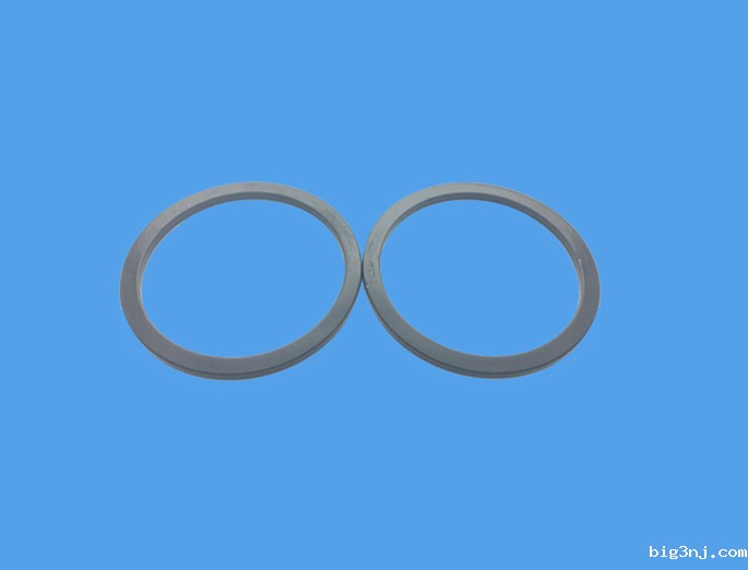 端面24极磁化电吹风嘴磁环 D57*47*2.5mm