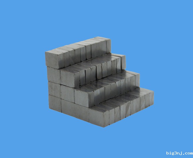切割方块磁铁（磁石） 规格 F12x10x5MM
