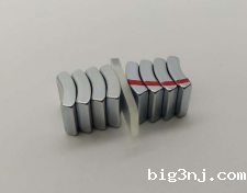 瓦形磁体（铁）磨床加工可分为这三种类型