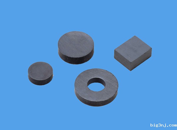 陶瓷铁氧体的几种形状