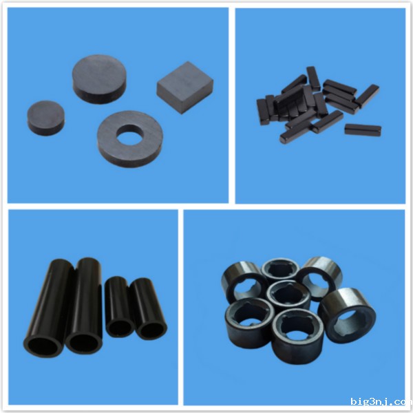 黑磁铁种类图片
