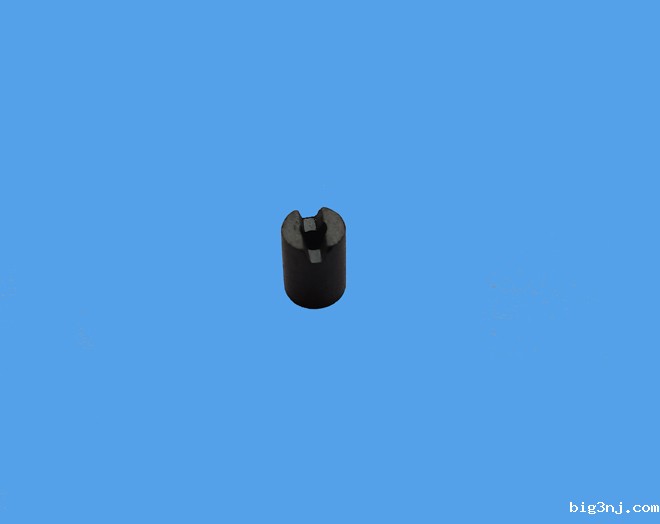 端面开槽空心圆柱磁铁【加工 图片 价格】