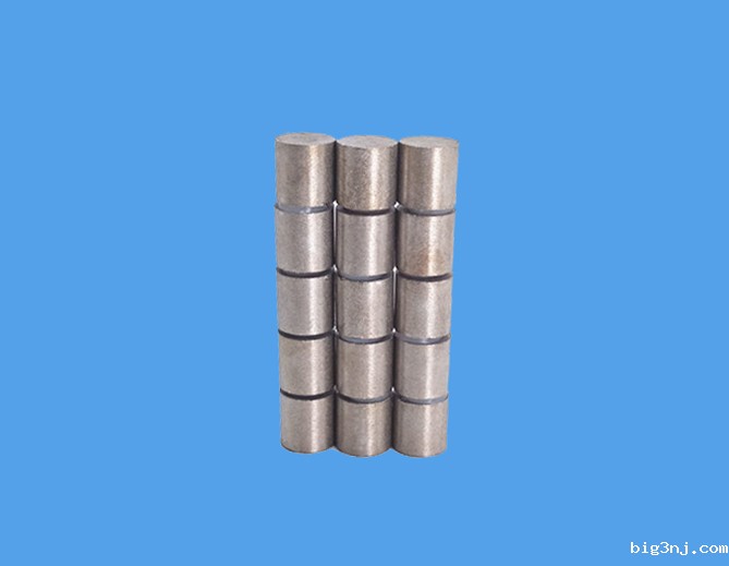 直径8mm 厚度10mm圆柱形钐钴永磁