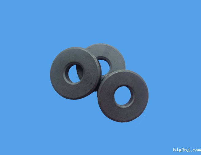 外边缘倒角铁氧体普通圆环