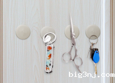 Br值为12500高斯的烧结钕磁铁表磁有这么多吗？