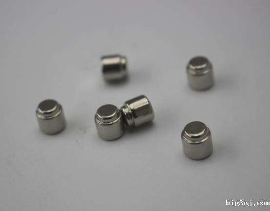 磁吸连接器大小头凸形磁铁