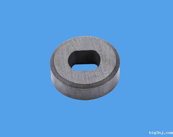 电机霍尔感应测速磁环 检测磁环6极