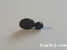 铁氧体磁铁的表面一般怎么处理？