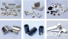 钕铁硼强磁铁通电后会有什么影响？会退磁吗？