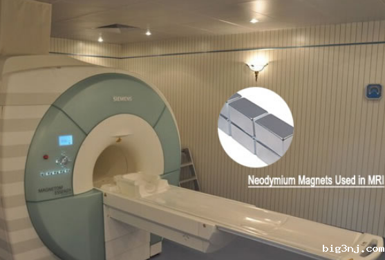 核磁共振磁铁-钕铁硼高强磁