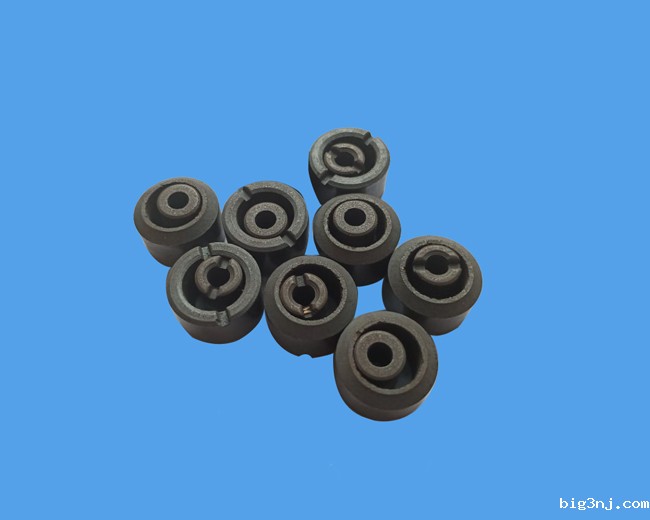 管道燃气表径向内充外充4极磁环 配套