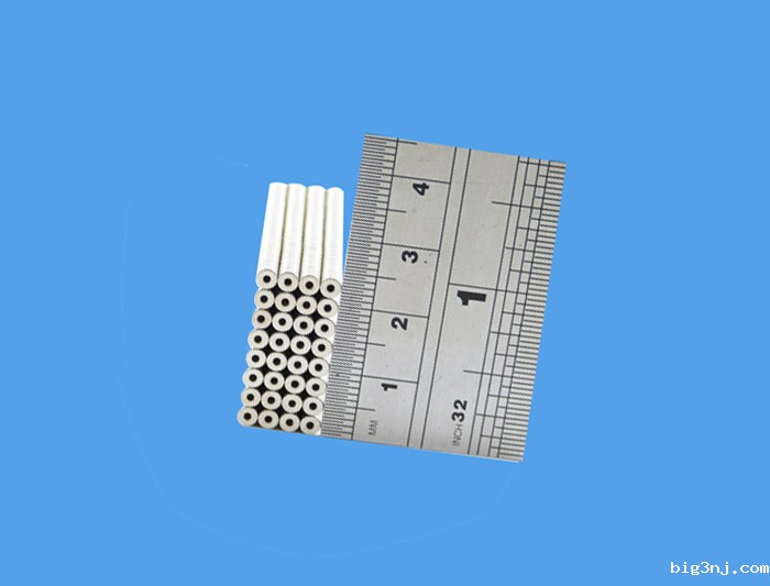 小尺寸稀土钕铁硼磁环 孔1mm 3x1x1mm