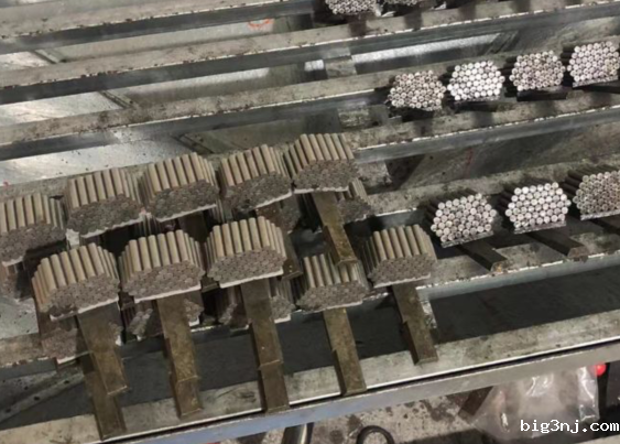 钕铁硼粘料加工